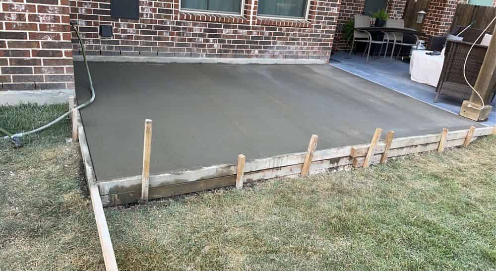 Hardscape Services & Concrete Work image