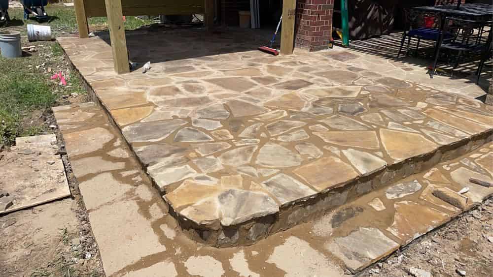 Hardscape Services & Concrete Work image